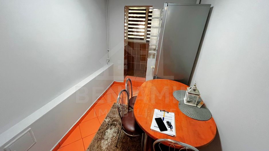 Apartament-2 Camere-Parter Inalt-60mp-2 Balcoane-Piata Valea Rosie - Poză 8