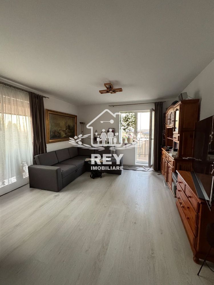 Apartament 3 camere 60 m+terasă 52m-2 locuri de parcare-Turnișor - Poză 2