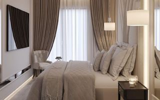 Bloc Finalizat Apartament 2 camere cu Terasa 7min Metrou - Poză 11