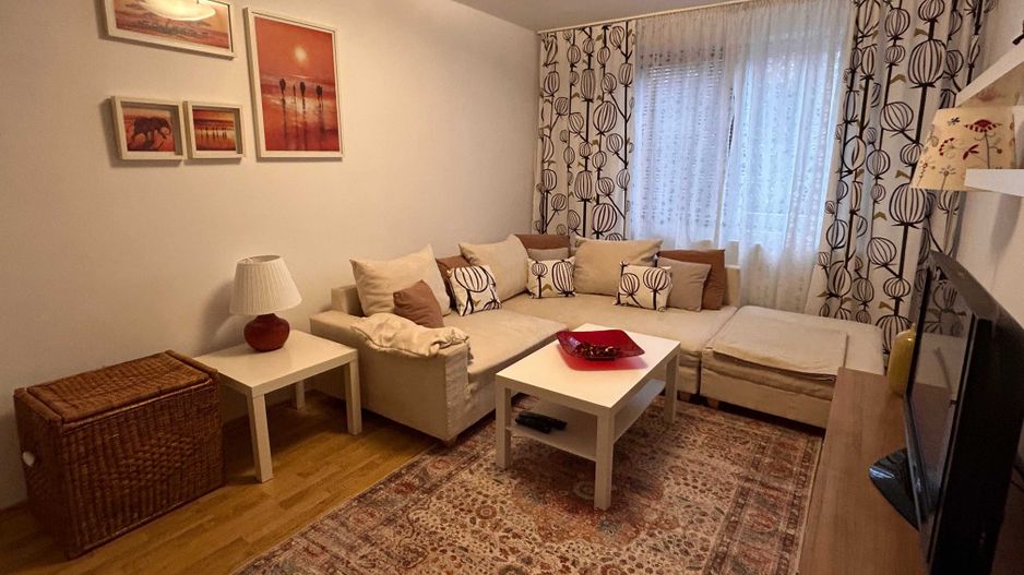 Garsonieră modernă, renovată, la 3 min de metrou Gorjului - Poză 3