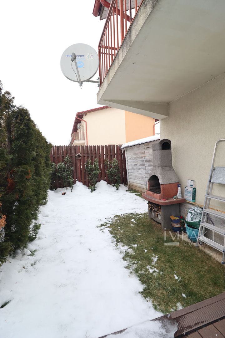 Locuinta de Familie in Zona Exclusivista – Duplex Andrei Muresanu Nord - Poză 17