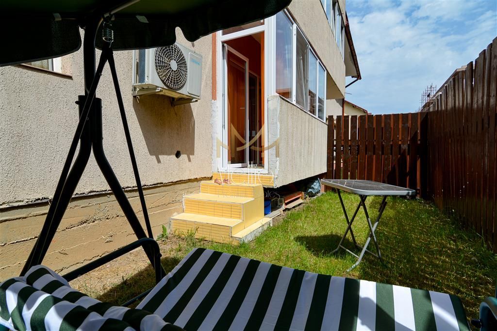 Apartament cu 1 camera gradina parcare Floresti - Poză 14