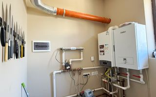 Vila mobilata si utilata, 6 camere, 3 bai, Teren 462 mp - Poză 11