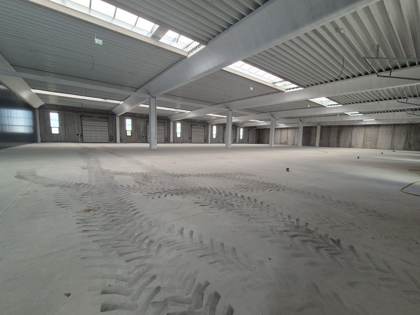 Hală industrială de 1.200 mp de închiriat – Chitila, acces rapid DNCB - Poză 6