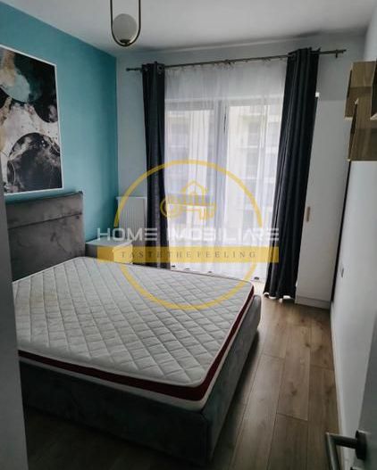 Apartament modern cu 2 camere/ 42mp/ Silk District - Poză 2