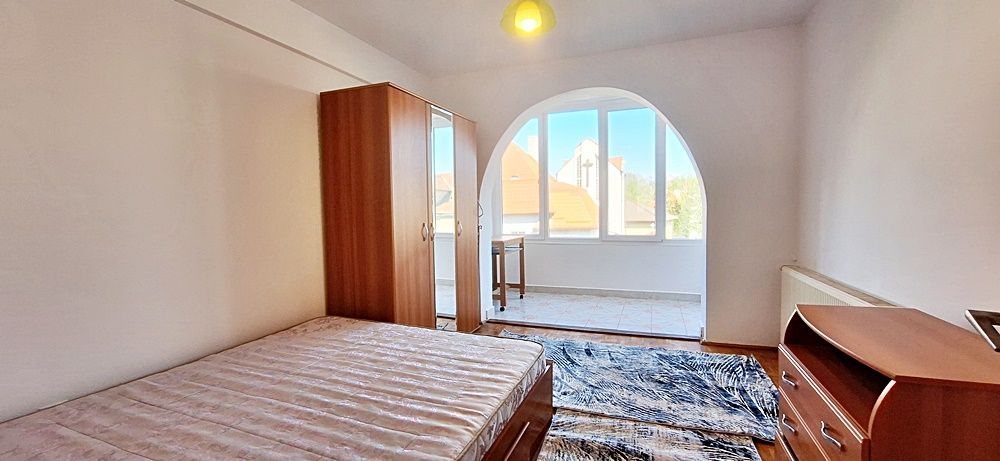 Centru, lăngâ Filarmonica, apartament cu 2 camere mobilat și utilat 400 euro/lun - Poză 7