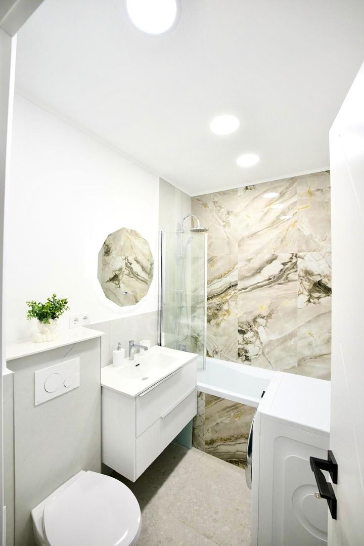 TOWER IMOB – APARTAMENT 2 CAMERE DE VÂNZARE - Poză 8