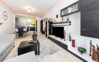 Apartament 3 camere, 82 mp+parcare si boxa-Isaran,Coresi - Poză 5