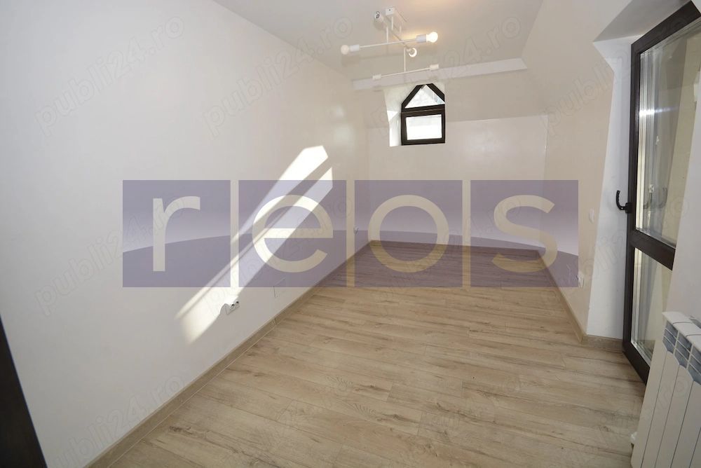 INCHIRIERE APARTAMENT BIROU 4 CAMERE DOROBANTI ROMANA VILA INTERBELICA - Poză 5