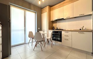 Apartament 2 camere, parcare + boxa, Pet Friendly