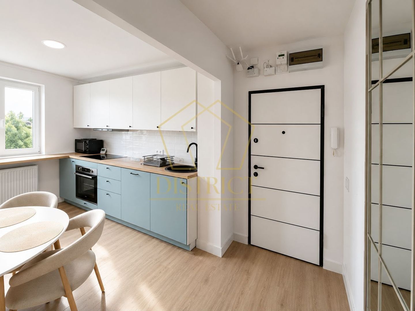 Apartament modern cu 2 camere | Spitalul Judetean - Poză 6