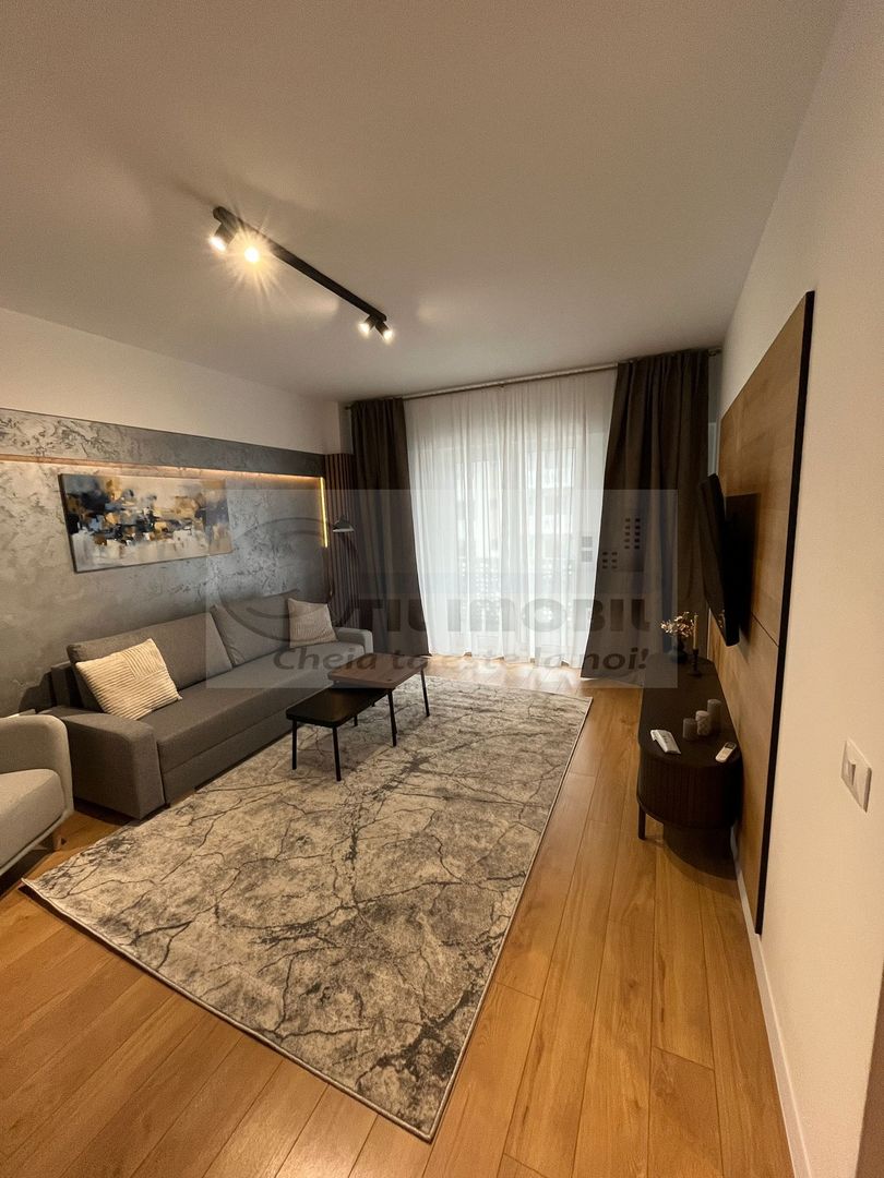 Apartament 2 camere Pacurari - 550 euro - Poză 6