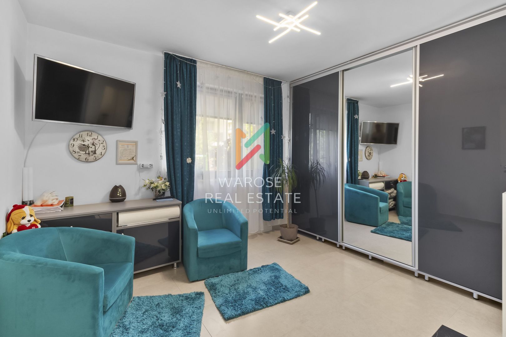 0% Comision | Apartament cu gradina 40 mp | Urban Segovia - Poză 4