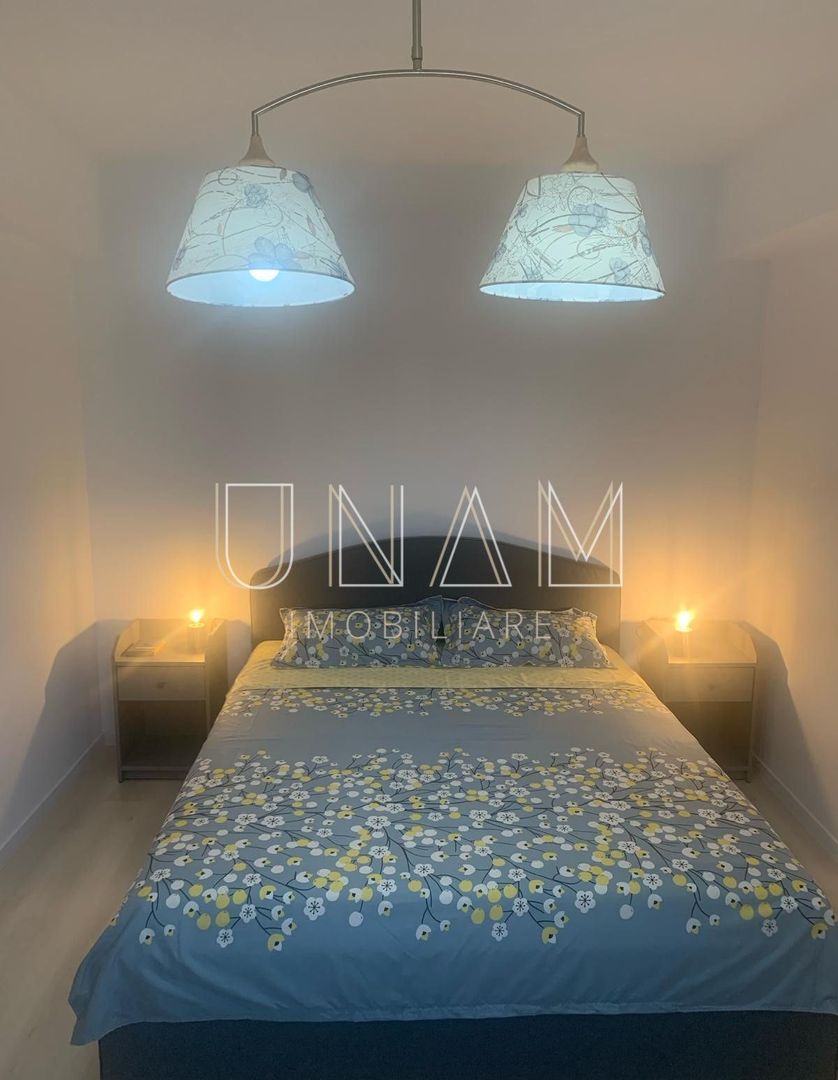 Confort și Eleganță în Centrul Orașului - Ap. de Închiriat în Bloc Nou - Poză 6