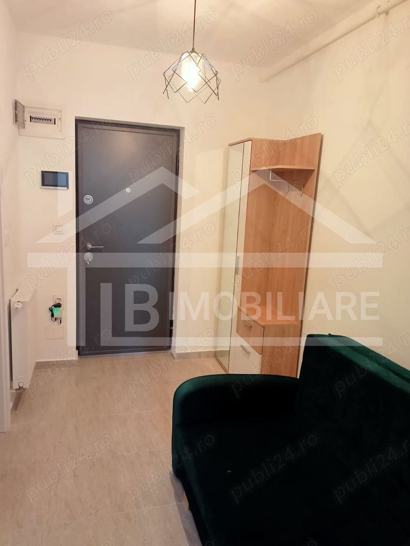 Apartament cu o camera, 38mp, Zona Maurer Residence - Poză 5