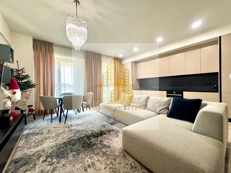 Vânzare apartament Premium în Centru, Lazăr Residence, Iași - Poză 1