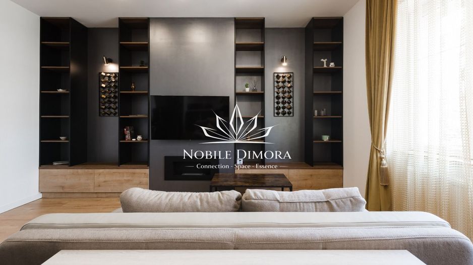 Apartament de lux cu 2 camere - 2 bai - Ultracentral - Poză 8