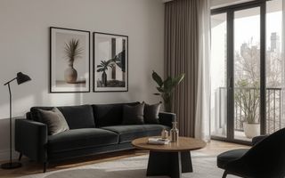 Apartament cu 3 camere si terasa 23.48 mp, Targ Pucheni-Rahova - Poză 3