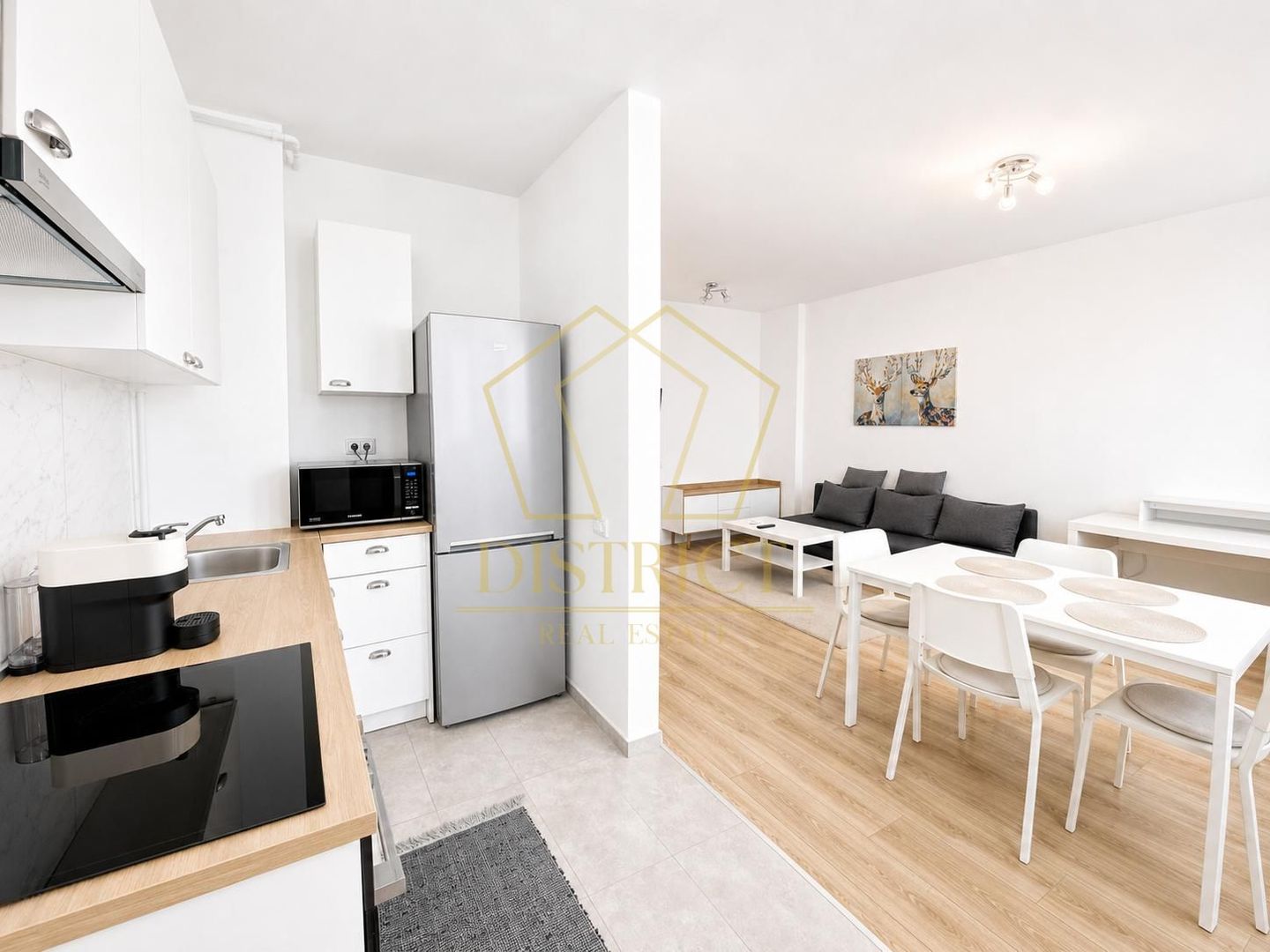 Apartament spatios cu 2 camere | XCity Tower | Torontalului - Poză 7