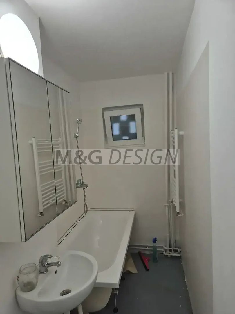 Apartament  2 camere zona Dacia cu centrala - Poză 8