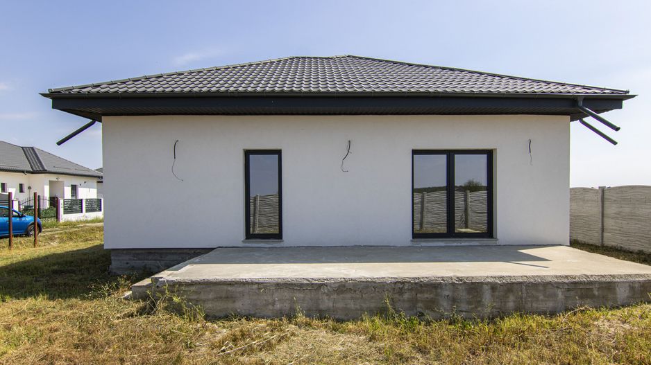 SABARENI | CASA NOUA | PARTER + MANSARDA |  4 CAMERE | 2 BAI | COMISION 0% | - Poză 6