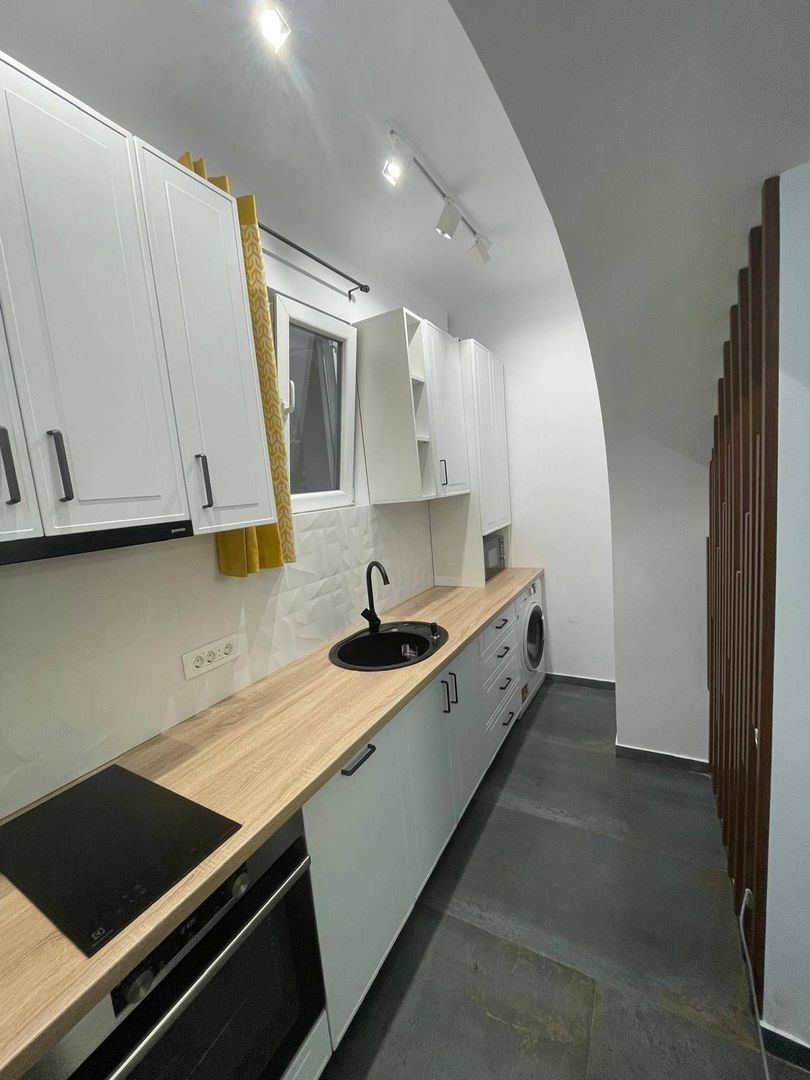 PF Vand Apartament 1 camera/Garsoniera demisol - Poză 1