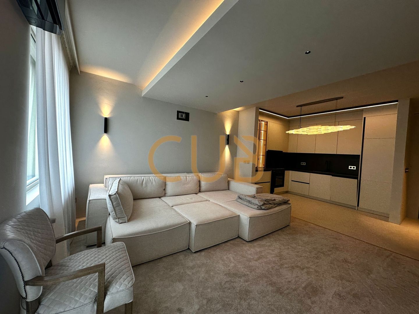 Ap.2cam LUX - Design deosebit | seif, parcare, cam video | Girocului - Poză 6