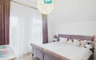 Casă 4 camere cu teren 450 mp pe Dealurile Oradei - Poză 51