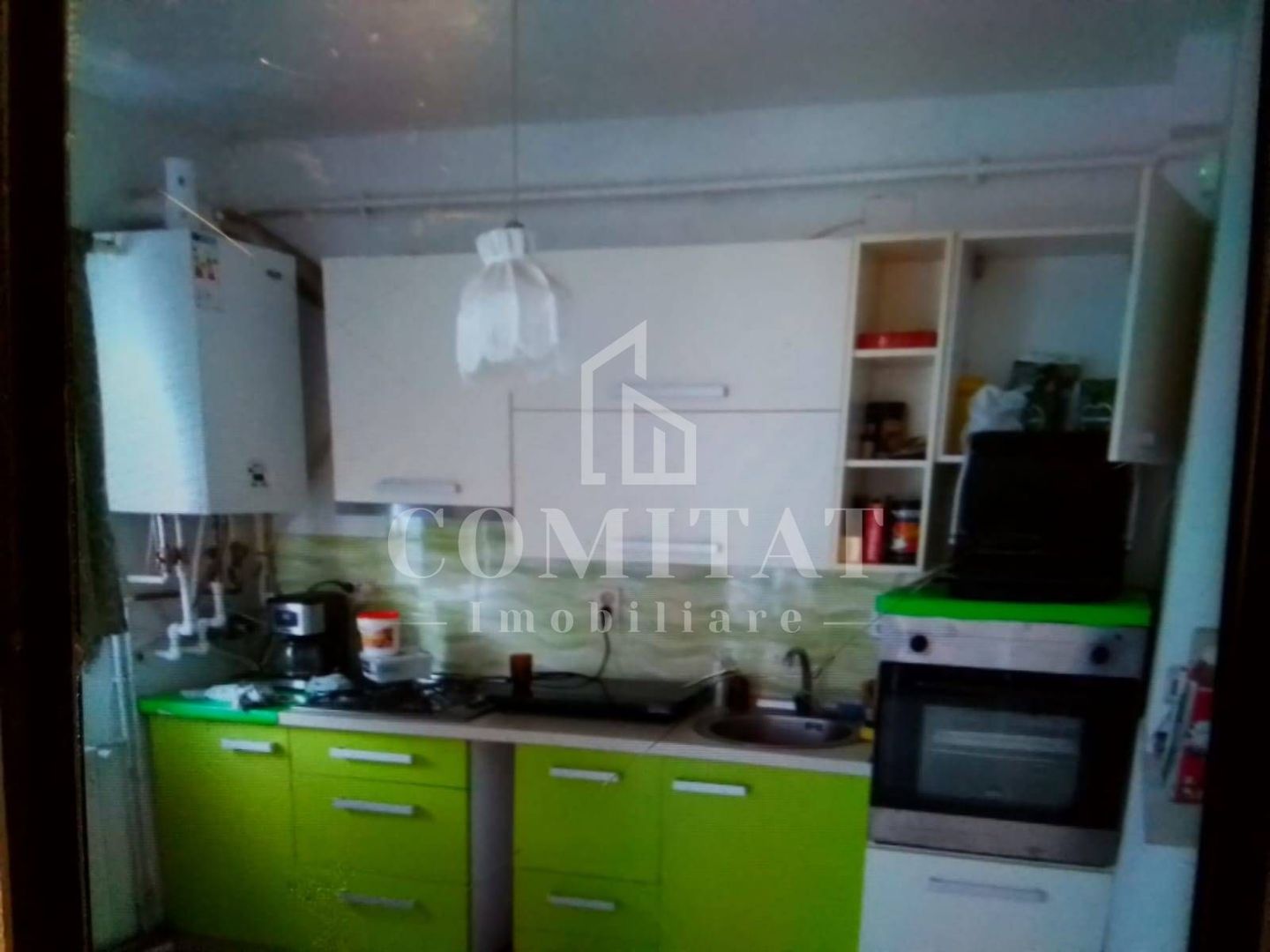 Apartament cu 2 camere | Etaj intermediar | Zona Eroilor - Florești - Poză 4