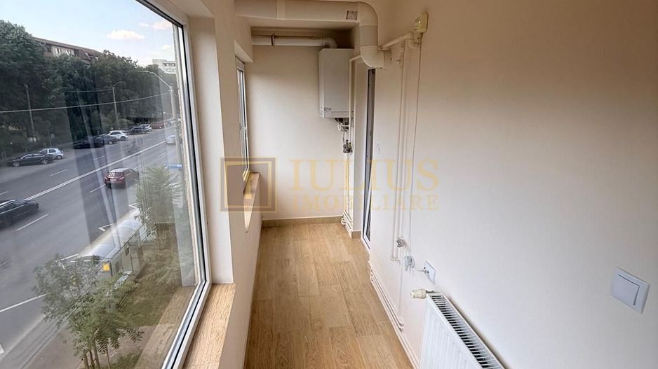 Recent renovat| 2 camere| garaj, et.2| lift| balcon 12 mp. - Poză 18