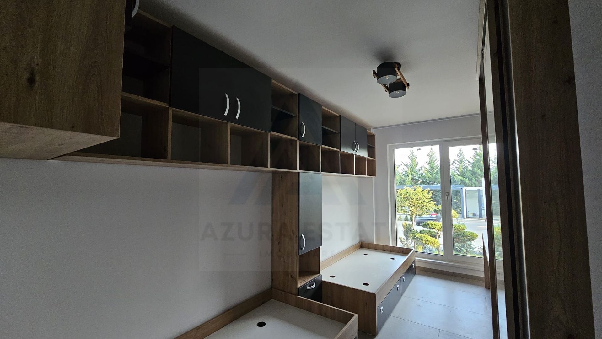 Apartament modern 49.7 mp utili 2 camere si curte 50 mp in Da Vinci - Poză 6