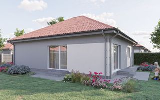 Casă 3 Camere Prejmer | 80 mp | Teren 506 mp | Încălzire Pardoseală - Poză 4