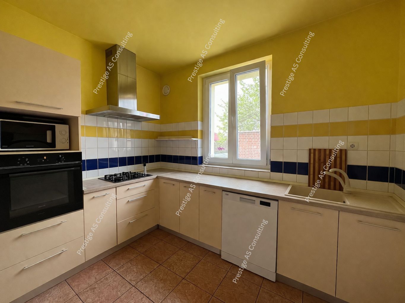 Vila individuala renovata complet | 6 camere | 500 mp teren | Str Jean Monnet - Poză 10