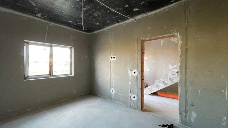 Duplex nou cu 4 camere, amplasament excelentă în Moșnița Veche - Poză 1