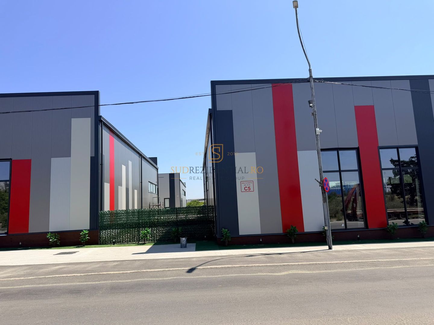 HALA INDUSTRIALA NOUA | 550 mp | Popesti-Leordeni, Sos.Oltenitei - Poză 9
