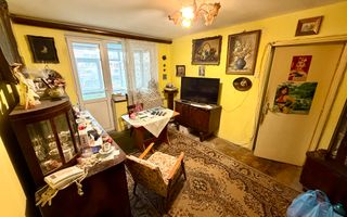 3 camere - etaj 2 - 66.1mp - teava de gaze - scoala 21 - Rotunda - Poză 1