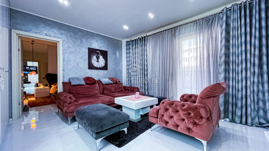 COMISION 0 % Apartament  2 camere 120 mp, zona centrala - Poză 3