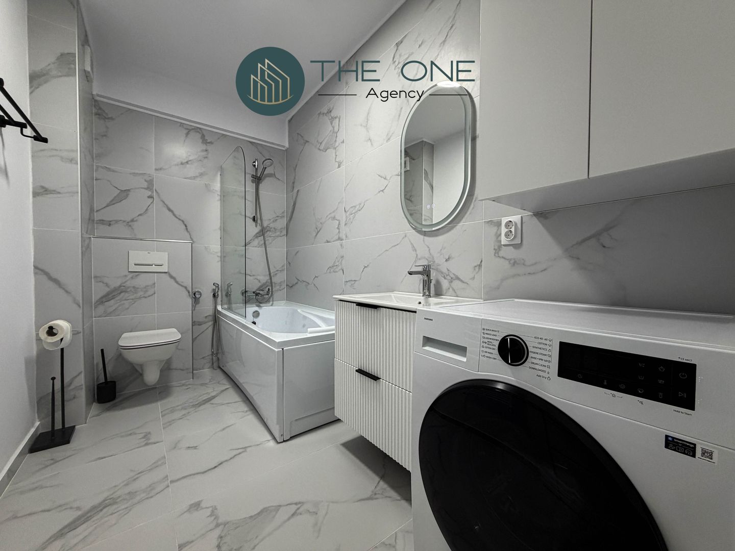 Apartament 2 camere, 52mp - DECOMANDAT, parcare | FLORESTI - Poză 10