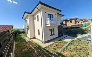 Casă P+1, 118 mp utili, teren 440 mp, la 3 minute de Mall Moldova – Miroslava, zona TransAnapet - Poză 1