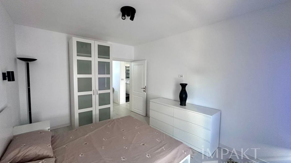 Duplex premium Borhanci, terasa acoperita, vedere panoramica - Poză 17