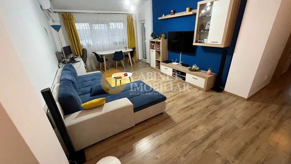 Cug 2 Camere Decomandat Etaj 4 .60 mp - Poză 2