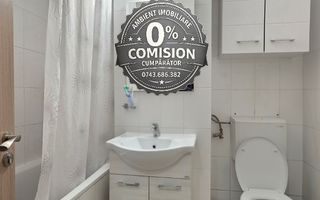 Apartament cu 2 camere, etaj 2, mobilat și utilat, VASLUI zona TRAIAN; - Poză 7