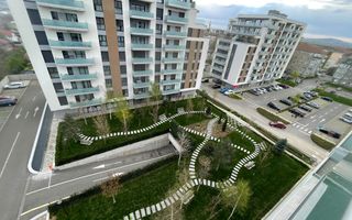 Apartament 2 camere, Grand Hill / Ultrafinistat/Parcare-500 euro - Poză 9