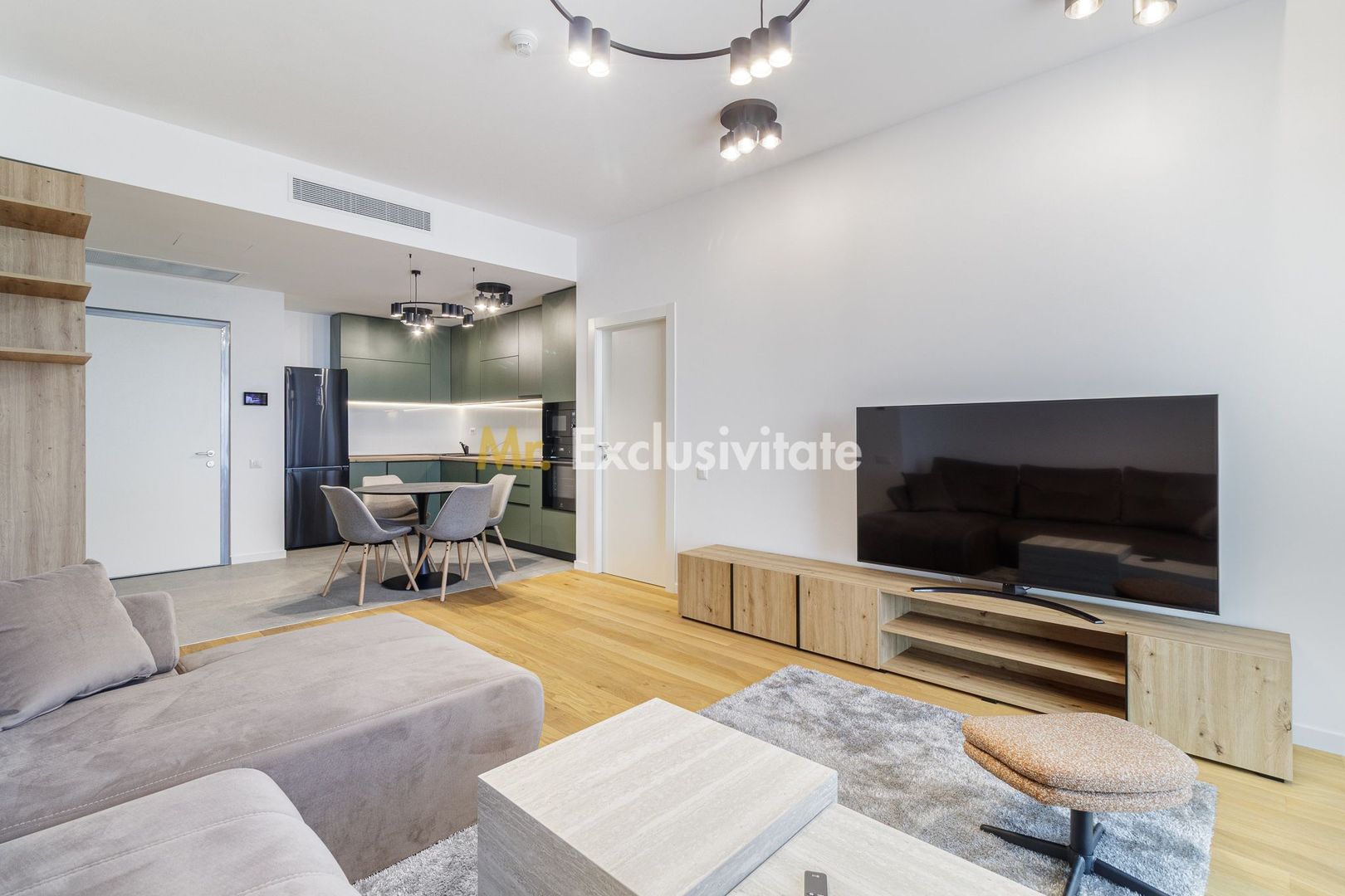 Apartament 2 Camere/ 51 mp/ Up-site by Atenor / Parcare EV / Piscina - Poză 3