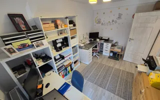 Casa moderna 4 camere mobilat utilata Selimbar - Poză 18
