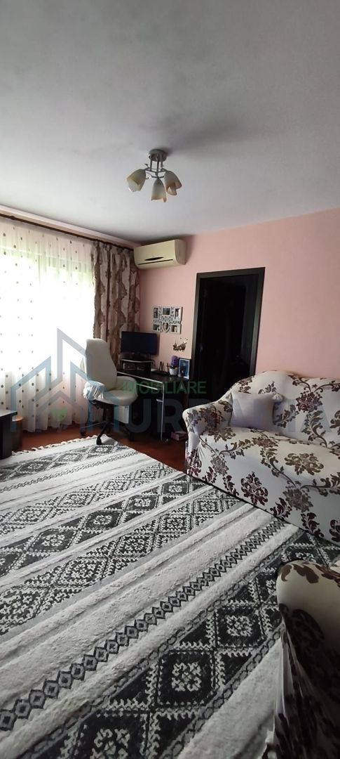 Apartament 2 camere semidecomandat, etaj 2, zona Alexandru cel Bun – Olimp - Poză 2