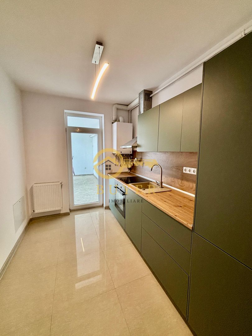 Penthouse cu 3 camere, 95 mp utili si  terase de 62mp- Selimbar - Poză 8