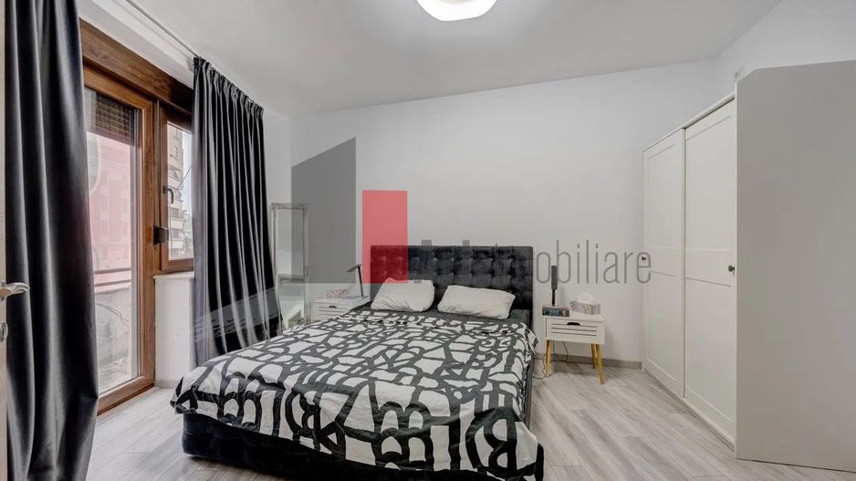 URGENT!, Cismigiu, FARA RISC SEISMIC, RENOVAT SI MOBILAT, NEGOCIABIL - Poză 3