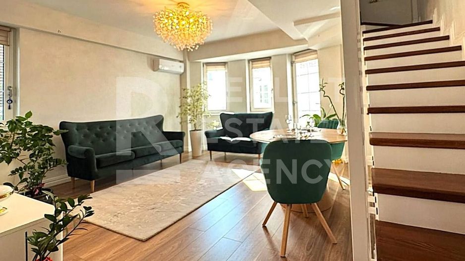 Casă duplex de vânzare în Copou, lângă pădure |4 dormitoare | 160 mp - Poză 2