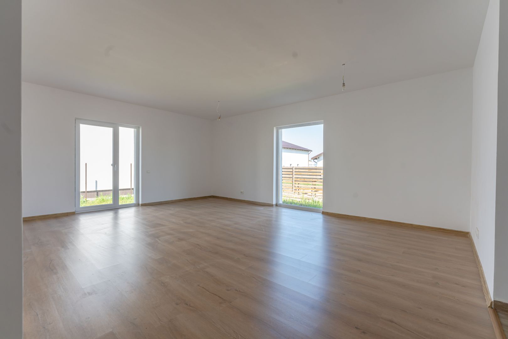 Casa individuala finalizata intabulata Sanpetru zona Primaverii - Poză 9